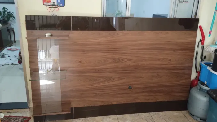 Painel de tv grande 