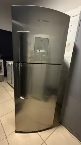 Geladeira Brastemp Duplex Fros Fre 110v