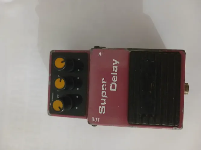 Pedal de Daley