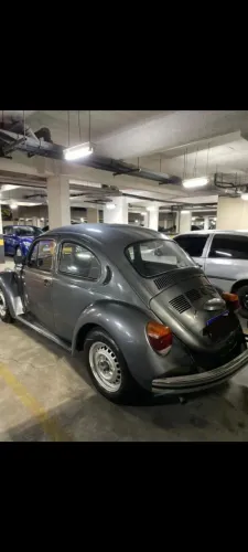 Volkswagen Fusca (álcool) 1996
