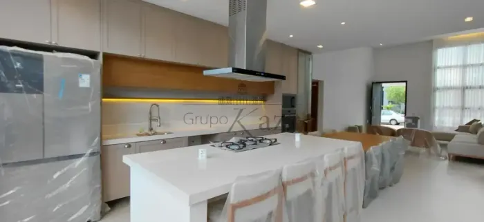 Casa Térrea à Venda no Condomínio Reserva Rudá | 3 Dormitórios | 160m² | Aceita Permuta