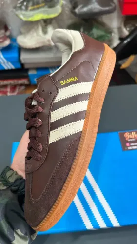TÊNIS ADIDAS SAMBA - N. 38 BR - FOTOS REAIS