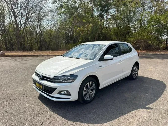 Volkswagen Polo Highline 200 TSI 1.0 Flex 12V Aut. 2020