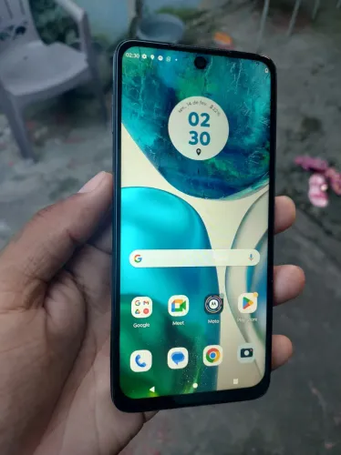 Vendo ou troco Moto G52 128gb Todo Em Ordem
