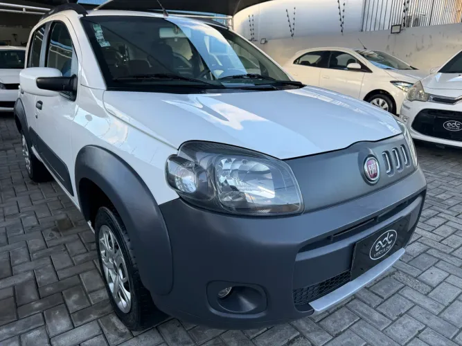 Fiat Uno WAY 1.0 EVO Fire Flex 8V 5P 2014