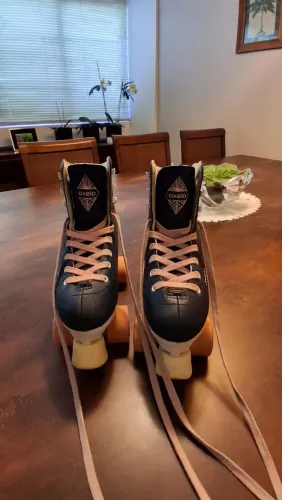 Patins Oxelo Tamanho 34