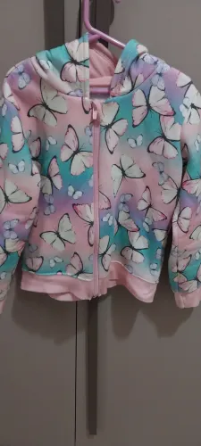 Blusa Infantil 
