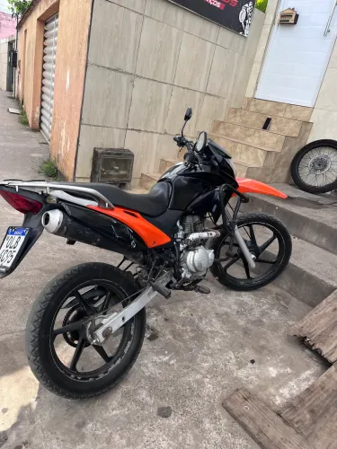 Broz 150 2013 pra bolo