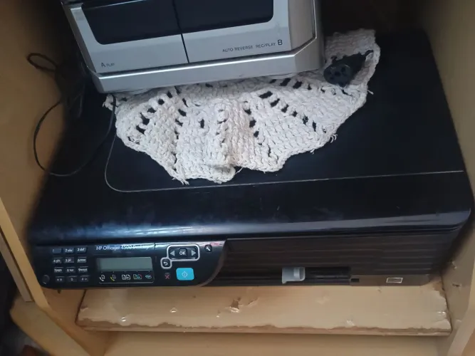 Impressora Officejet 4500 Desktop