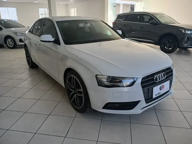 Audi A4 2.0 Avant 16V TFSI Quattro Stronic 2014