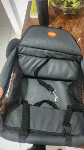 Assento transporte pet