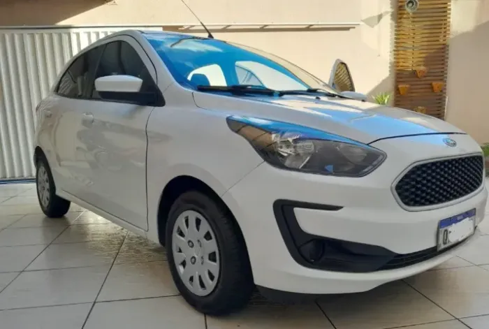 Ford KA 1.0 Se/se Plus Tivct Flex 5P 2020