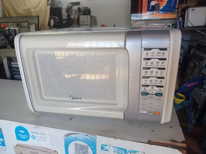 Microondas midea 30 litros