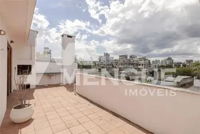 Cobertura com 02 dormitorios 155,00m² privativos à venda em Mont Serrat Porto Alegre R$ 80
