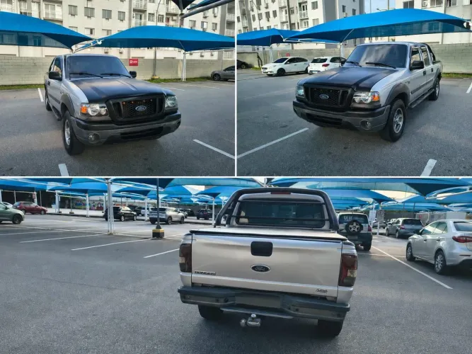 Ford Ranger XLS 2.3 16V 145cv/150cv 4X2 CD 2008