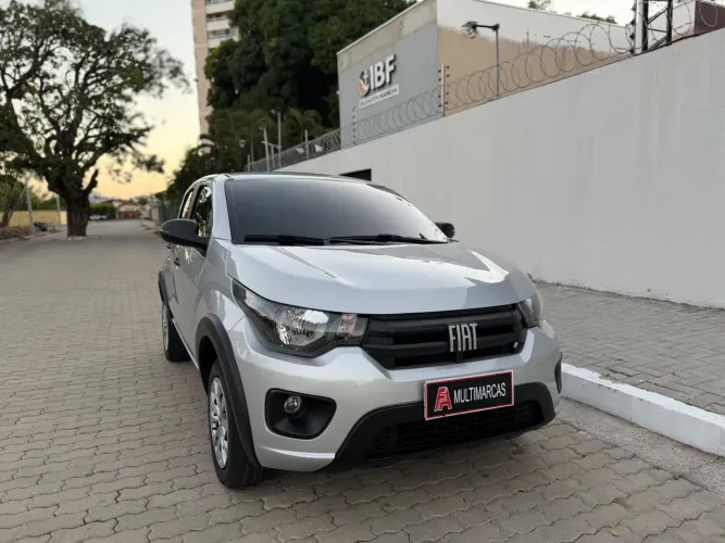 Fiat Mobi Like 1.0 Fire Flex 5P. 2022