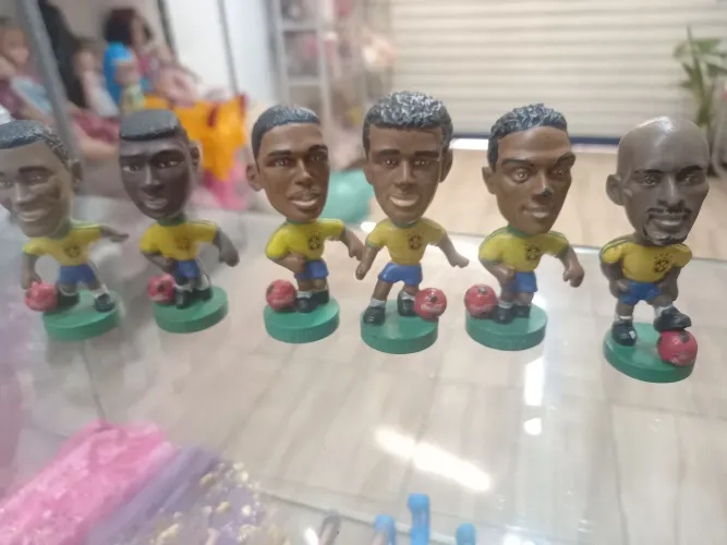 Mine craque de jogador de futebol do Brasil 