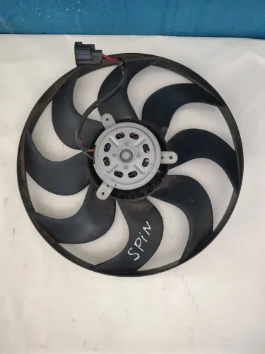 Ventoinha Eletro ventilador GM Spim Original Usada 