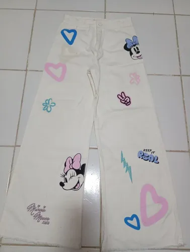 Calça feminina 12 anos