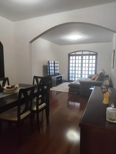 Sobrado Jardim Milena, Santo Andre 3 quatos, 3 vagas de garagem 215 m2