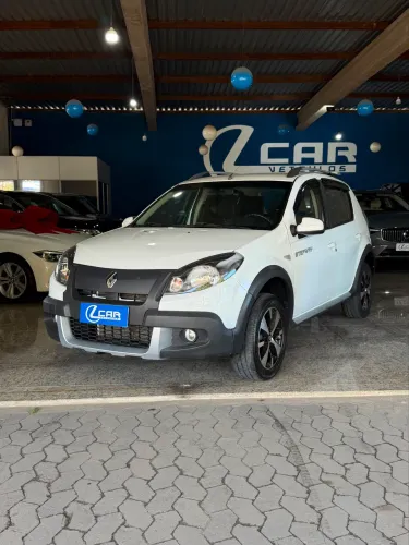 Renault Sandero Stepway Hi-power 1.6 8V 5P 2014