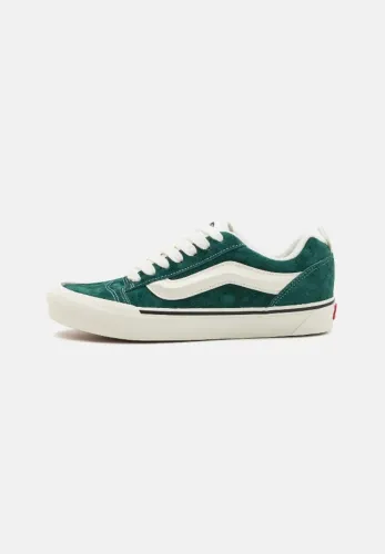 Tênis Vans Knu Skool Pig Suede Green Unissex.