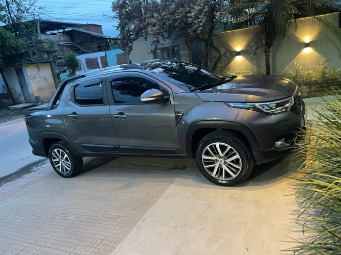 Fiat Strada Volcano 1.3 Flex 8V CD Aut. 2024