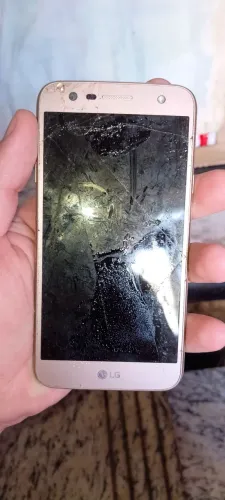 Celular retirada de pesça
