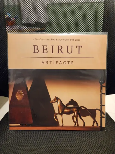 Artifacts Beirut Disco de Vinil
