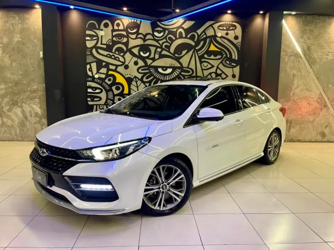 Chery Arrizo 6 GSX 1.5 Turbo Flex AUT 2022