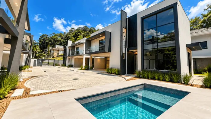 CONDOMÍNIO FECHADO no AMÉRICA com 3 quartos para VENDA, 172 m²