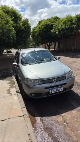 Fiat Palio Weekend ELX 1.3 MPI Flex 8V 4P 2005