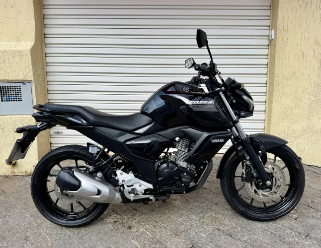 Yamaha Fz15 Fazer Abs 2024 