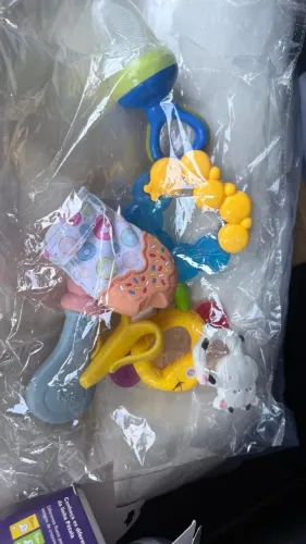 Mordedores para bebe
