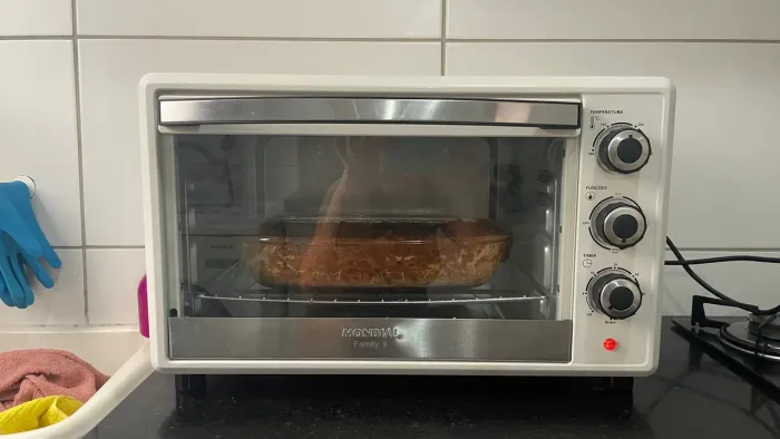 Forno elétrico