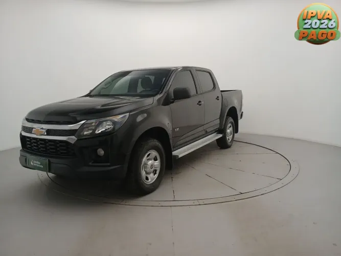 Chevrolet S10 Pick-up LS 2.8 TDI 4X4 CD Dies. Mec. 2023