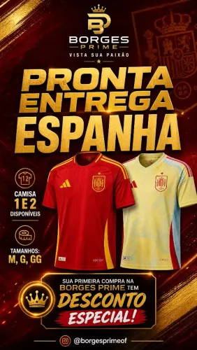 Espanha 1 e 2