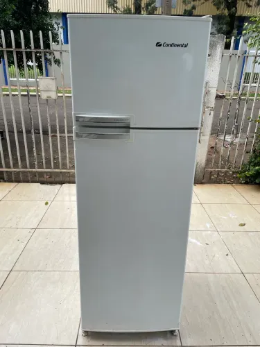 Geladeira Continental Duplex 320 Litros