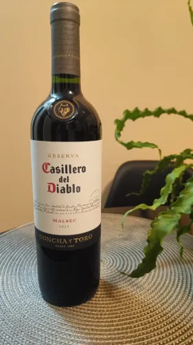 Casillero del Diablo Malbec -2022- 750ml