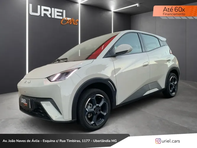 BYD Dolphin GS (Elétrico) 2025
