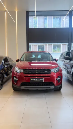 Land Rover Discovery Sport SE 2.0 4X4 Diesel Aut. 2018