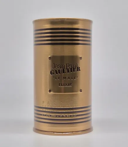 LE MALE ELIXIR 125ML ? ORIGINAL E LACRADO!