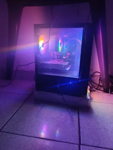 Gabinete Gamer