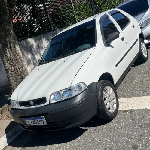 Fiat Palio 1.0/ Trofeo 1.0 Fire/ Fire Flex 2P 2003