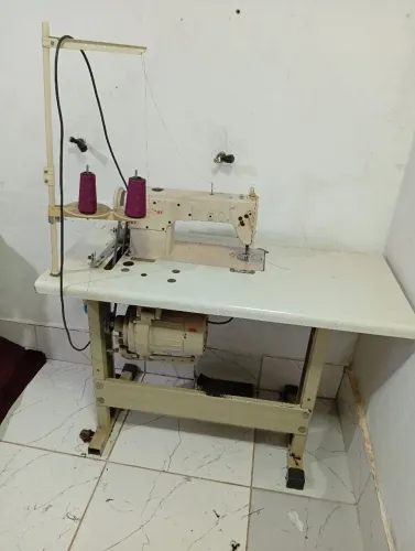 Maquina reta industrial Sun Star