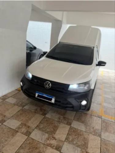 Volkswagen Saveiro Robust 1.6 Total Flex 16V 2024