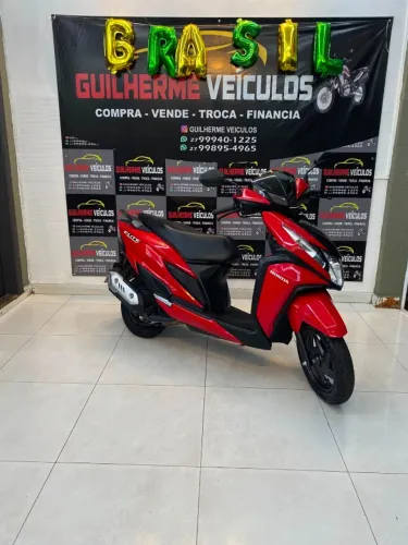 Honda Elite 125