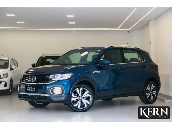 Volkswagen T-Cross Highline 1.4 TSI Flex 16V 5P AUT 2022