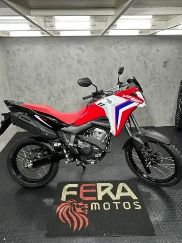 Honda Sahara 300 Rally ABS Flex 2027 ZERO KM