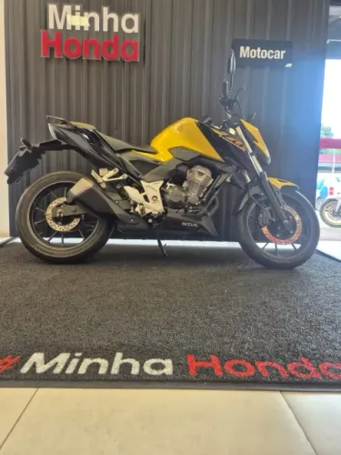 Honda CB 300F TWISTER ABS